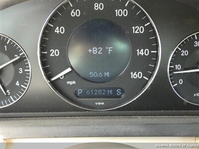 2006 Mercedes-Benz CLK 350   - Photo 26 - Naples, FL 34104