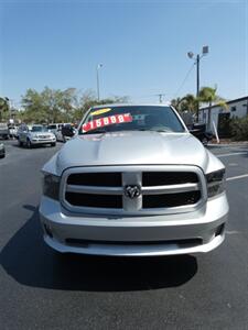 2015 RAM 1500 Express   - Photo 4 - Naples, FL 34104