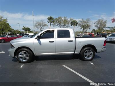 2015 RAM 1500 Express   - Photo 10 - Naples, FL 34104