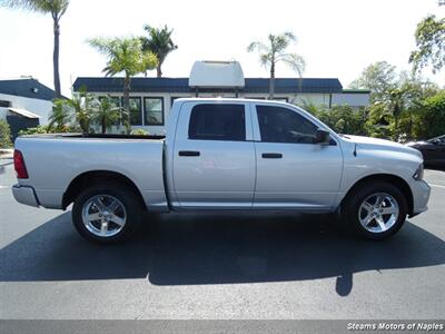 2015 RAM 1500 Express   - Photo 2 - Naples, FL 34104