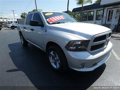 2015 RAM 1500 Express   - Photo 1 - Naples, FL 34104