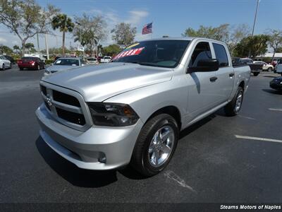 2015 RAM 1500 Express   - Photo 3 - Naples, FL 34104