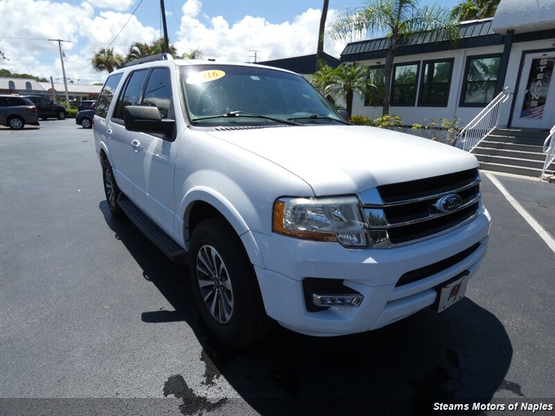 2016 Ford Expedition XLT   - Photo 1 - Naples, FL 34104