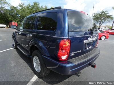 2005 Dodge Durango Limited - Photo 9 - Naples, FL 34104