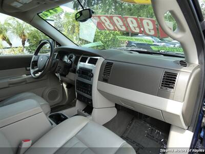 2005 Dodge Durango Limited - Photo 49 - Naples, FL 34104