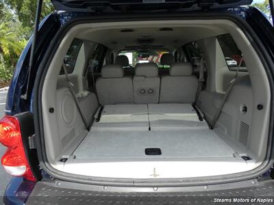 2005 Dodge Durango Limited - Photo 17 - Naples, FL 34104