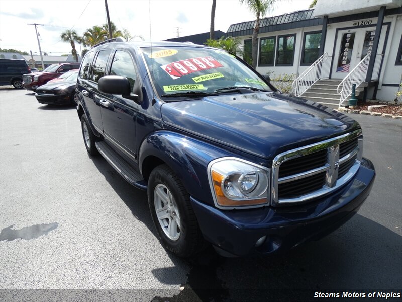2005 Dodge Durango Limited 4X4's photo