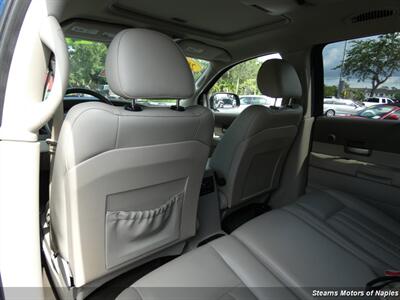 2005 Dodge Durango Limited - Photo 46 - Naples, FL 34104