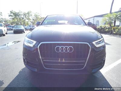 2015 Audi Q3 2.0T Prestige   - Photo 4 - Naples, FL 34104
