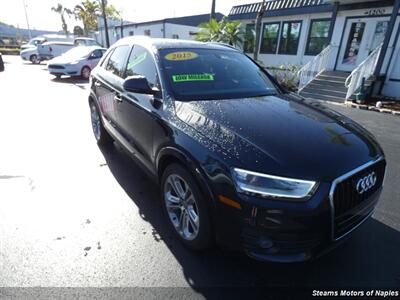 2015 Audi Q3 2.0T Prestige SUV