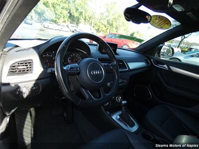 2015 Audi Q3 2.0T Prestige   - Photo 38 - Naples, FL 34104