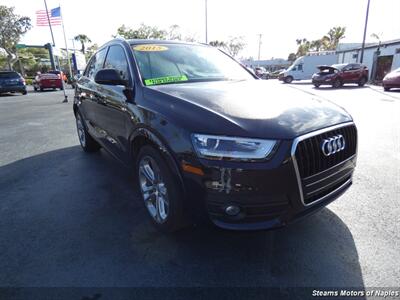 2015 Audi Q3 2.0T Prestige SUV
