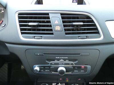 2015 Audi Q3 2.0T Prestige   - Photo 29 - Naples, FL 34104