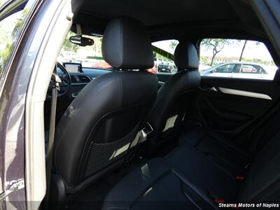2015 Audi Q3 2.0T Prestige   - Photo 44 - Naples, FL 34104
