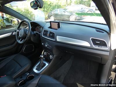 2015 Audi Q3 2.0T Prestige   - Photo 46 - Naples, FL 34104