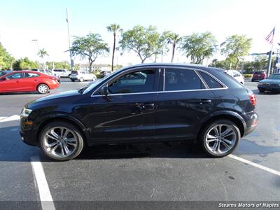 2015 Audi Q3 2.0T Prestige   - Photo 10 - Naples, FL 34104