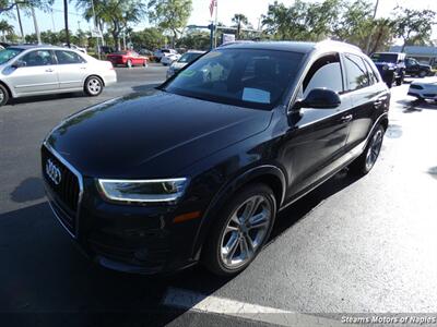 2015 Audi Q3 2.0T Prestige   - Photo 3 - Naples, FL 34104