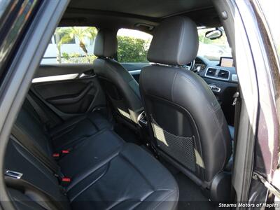 2015 Audi Q3 2.0T Prestige   - Photo 53 - Naples, FL 34104