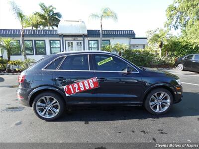 2015 Audi Q3 2.0T Prestige   - Photo 2 - Naples, FL 34104