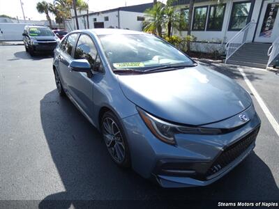 2021 Toyota Corolla SE Sedan
