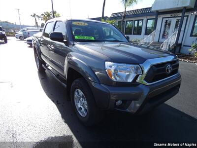 2014 Toyota Tacoma PreRunner Truck
