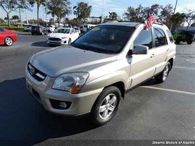 2009 Kia Sportage EX   - Photo 3 - Naples, FL 34104