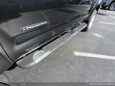 2010 Toyota Tacoma PreRunner V6   - Photo 22 - Naples, FL 34104