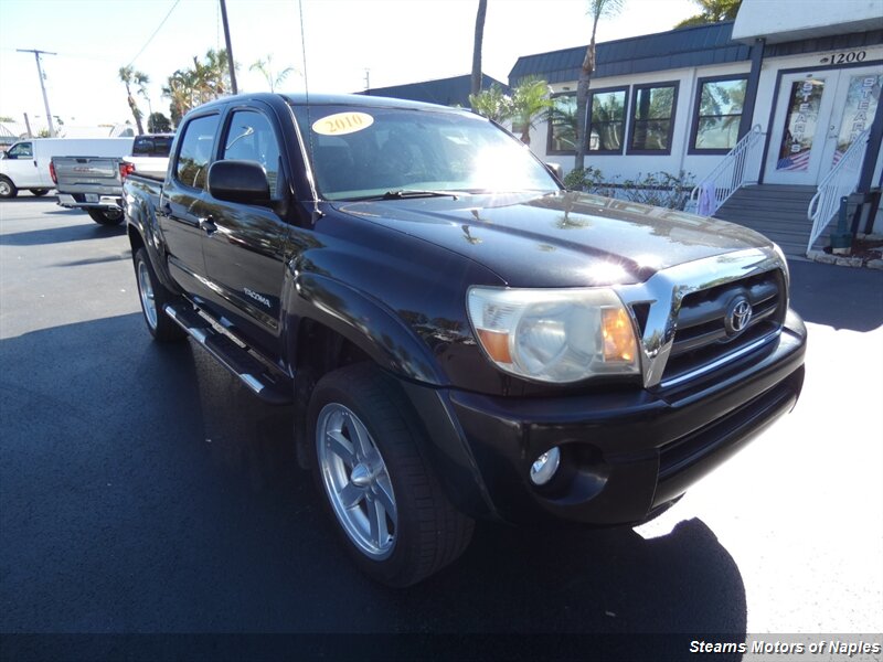 2010 Toyota Tacoma PreRunner's photo