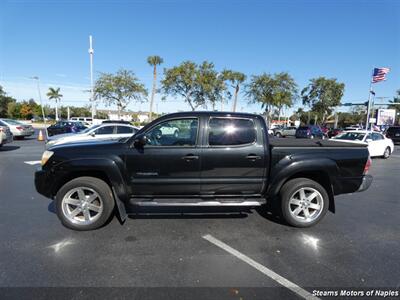 2010 Toyota Tacoma PreRunner V6   - Photo 10 - Naples, FL 34104