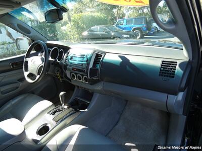 2010 Toyota Tacoma PreRunner V6   - Photo 48 - Naples, FL 34104