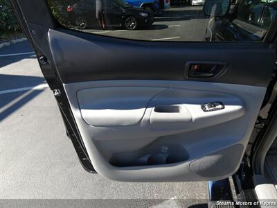 2010 Toyota Tacoma PreRunner V6   - Photo 47 - Naples, FL 34104