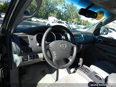 2010 Toyota Tacoma PreRunner V6   - Photo 40 - Naples, FL 34104