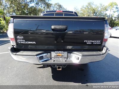 2010 Toyota Tacoma PreRunner V6   - Photo 13 - Naples, FL 34104