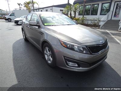 2014 Kia Optima LX Sedan