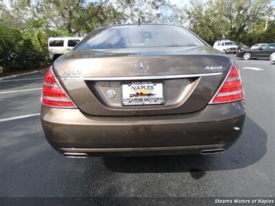 2013 Mercedes-Benz S 550 4MATIC   - Photo 12 - Naples, FL 34104