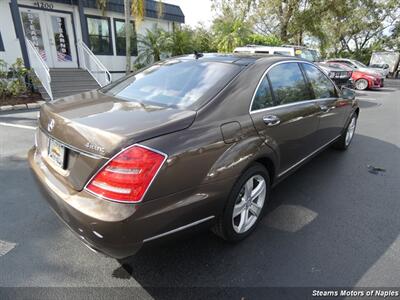 2013 Mercedes-Benz S 550 4MATIC   - Photo 11 - Naples, FL 34104