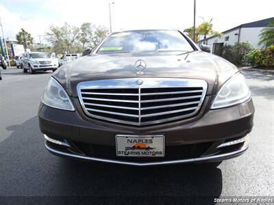 2013 Mercedes-Benz S 550 4MATIC   - Photo 4 - Naples, FL 34104