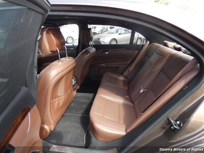 2013 Mercedes-Benz S 550 4MATIC   - Photo 43 - Naples, FL 34104