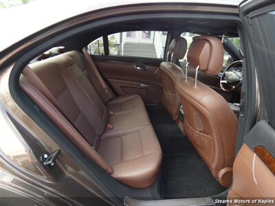 2013 Mercedes-Benz S 550 4MATIC   - Photo 52 - Naples, FL 34104