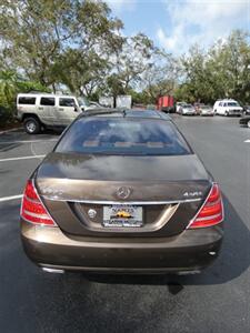 2013 Mercedes-Benz S 550 4MATIC   - Photo 13 - Naples, FL 34104