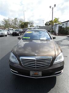 2013 Mercedes-Benz S 550 4MATIC   - Photo 5 - Naples, FL 34104