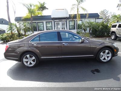 2013 Mercedes-Benz S 550 4MATIC   - Photo 2 - Naples, FL 34104