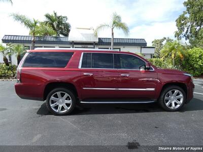 2017 Cadillac Escalade ESV Luxury - Photo 2 - Naples, FL 34104