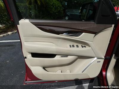 2017 Cadillac Escalade ESV Luxury - Photo 43 - Naples, FL 34104