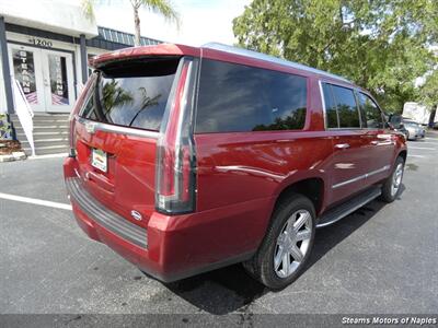 2017 Cadillac Escalade ESV Luxury - Photo 11 - Naples, FL 34104
