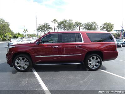 2017 Cadillac Escalade ESV Luxury - Photo 10 - Naples, FL 34104