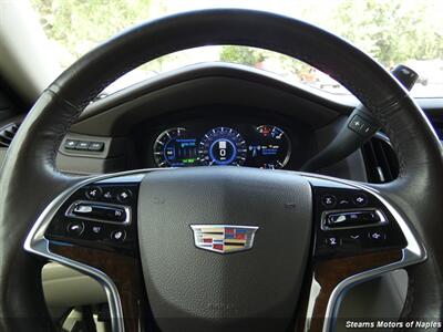 2017 Cadillac Escalade ESV Luxury - Photo 27 - Naples, FL 34104