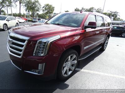 2017 Cadillac Escalade ESV Luxury - Photo 3 - Naples, FL 34104