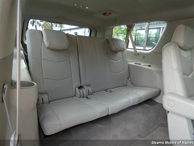 2017 Cadillac Escalade ESV Luxury - Photo 60 - Naples, FL 34104