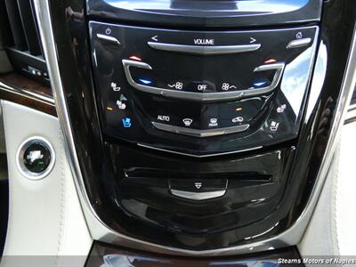 2017 Cadillac Escalade ESV Luxury - Photo 32 - Naples, FL 34104